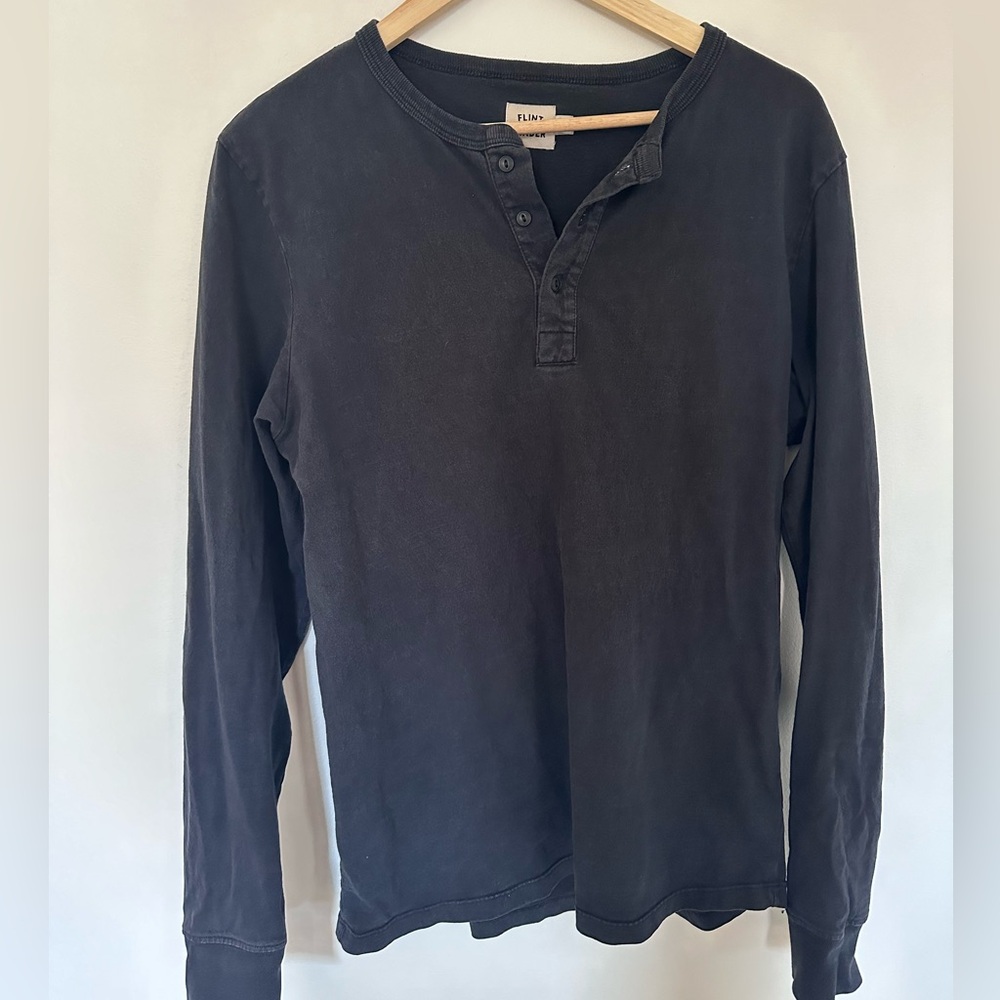 Flint and Tinder Long Sleeve T Shirt